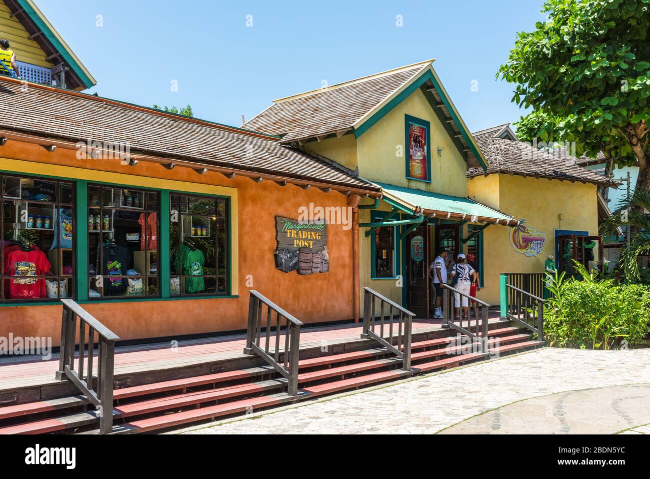 Ocho Rios Shopping Centre cover photo