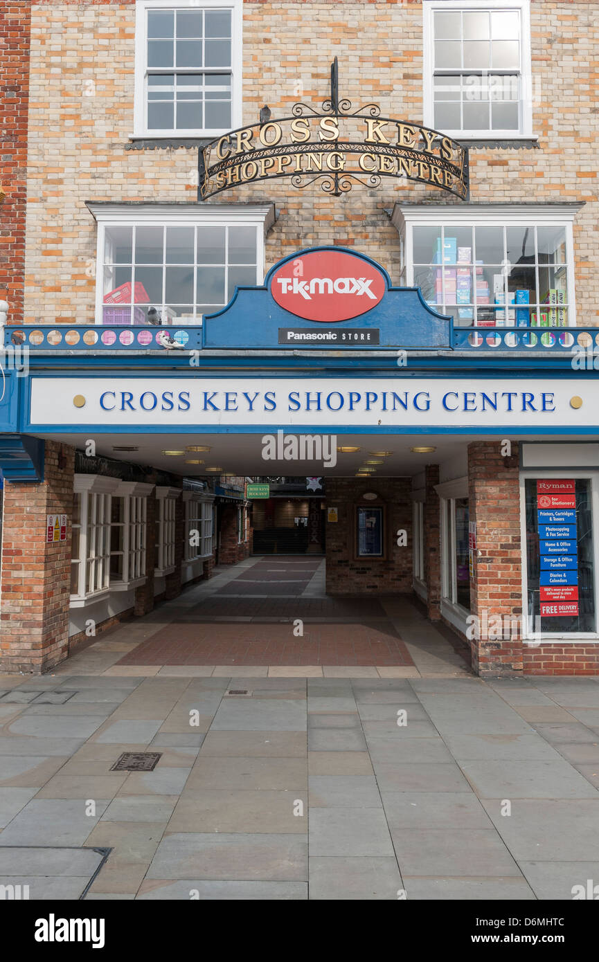 Cross Keys Shopping Centre cover photo