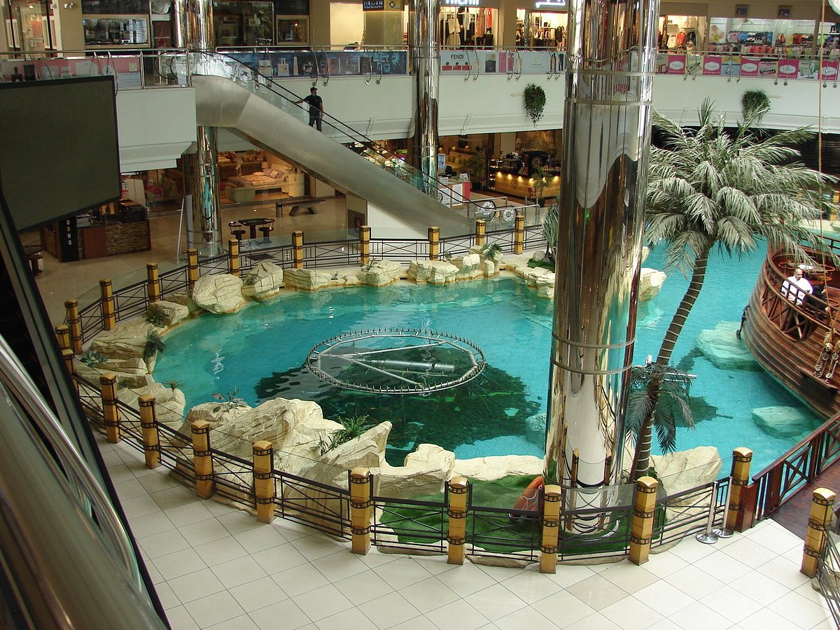 Alqarrat Mall cover photo