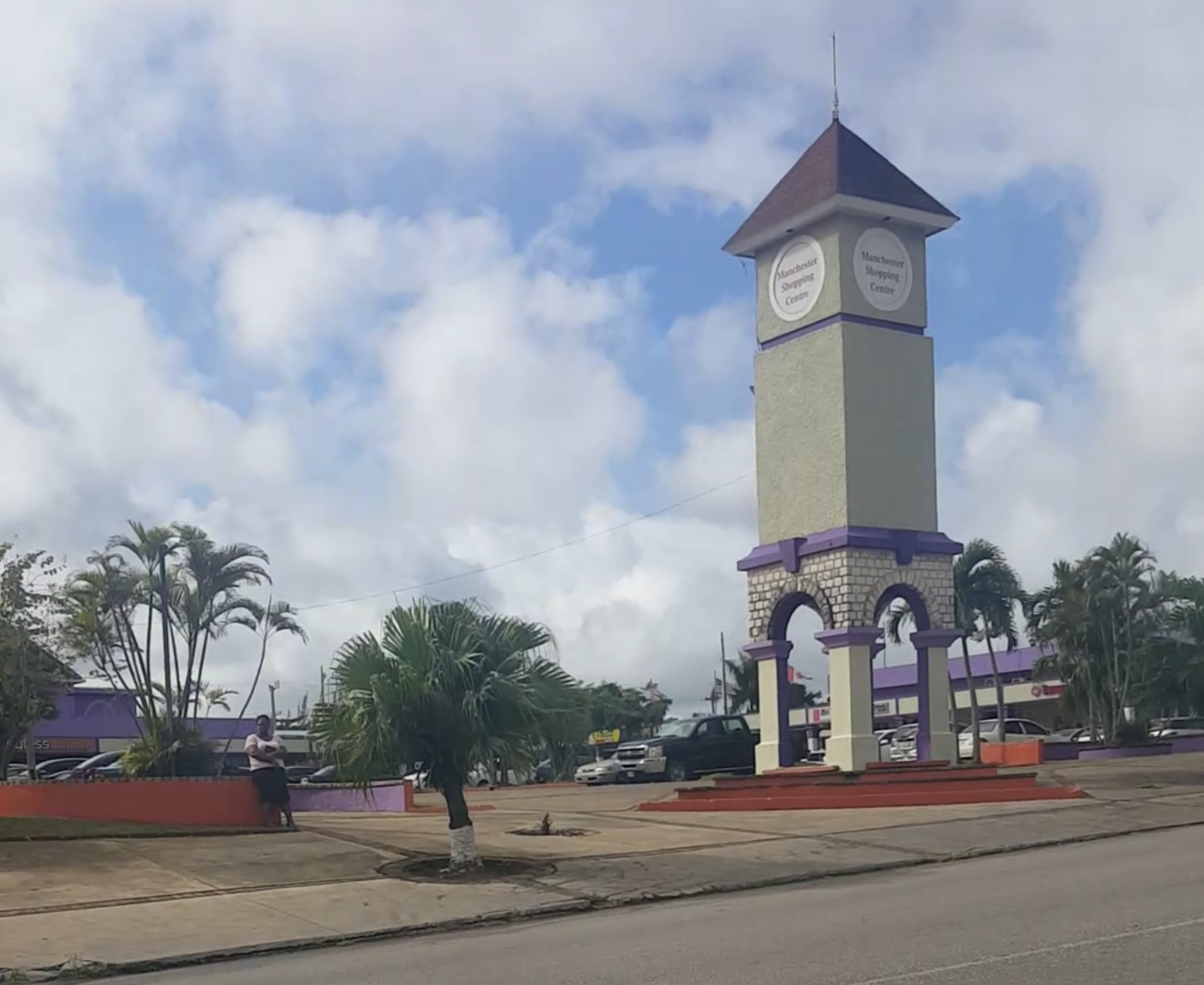 Mandeville Shopping Centre cover photo