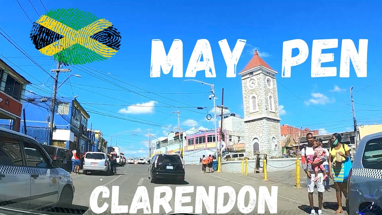 May Pen Plaza cover photo