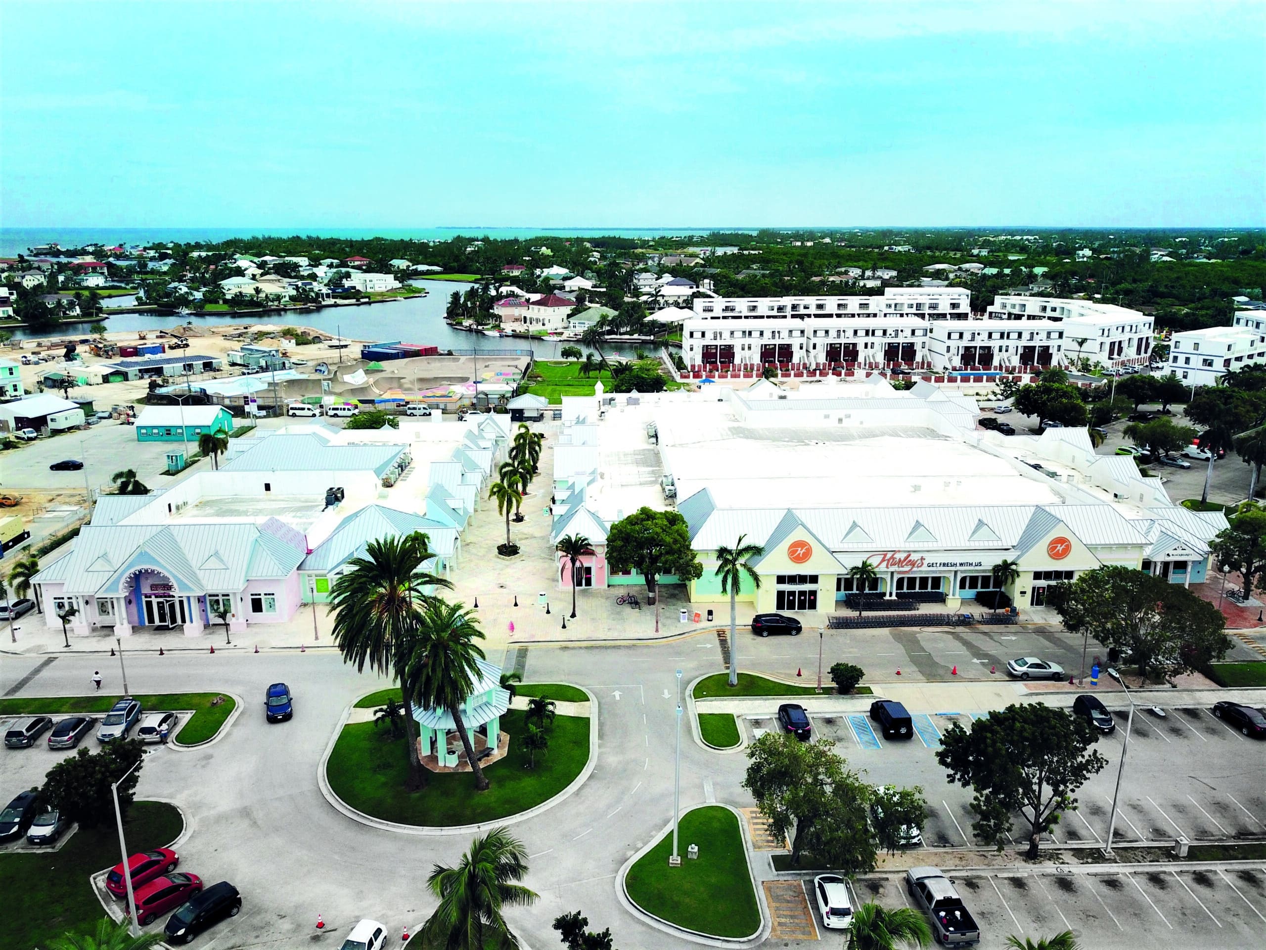 Grand Harbour Shops cover photo