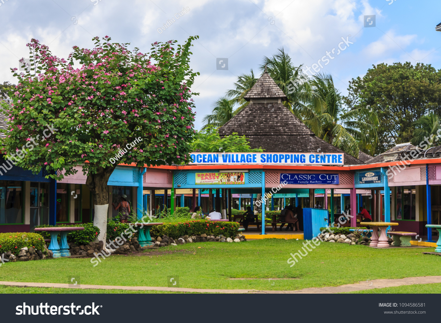 Ocean Plaza cover photo