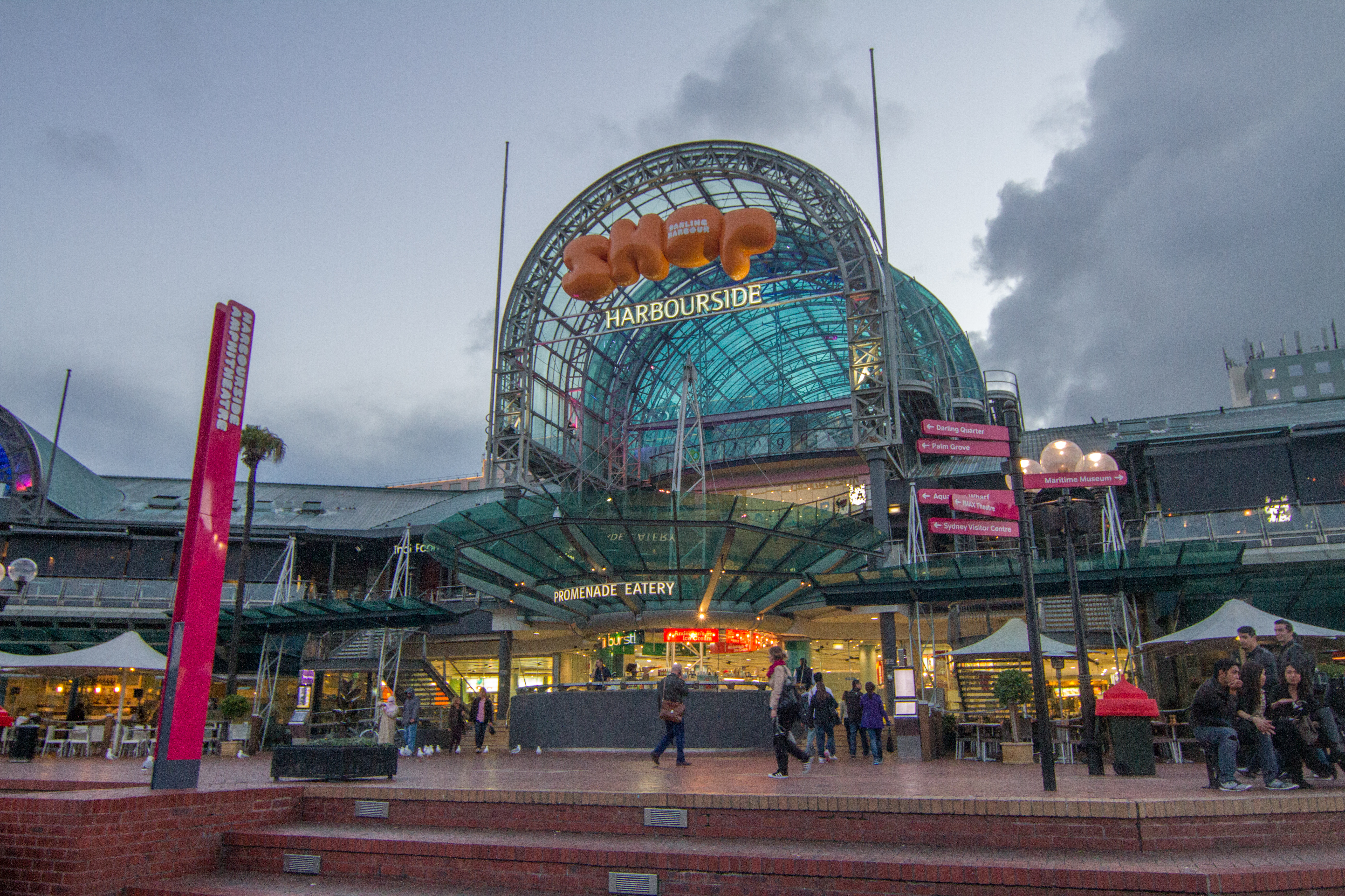 Harbour View Shopping Centre cover photo
