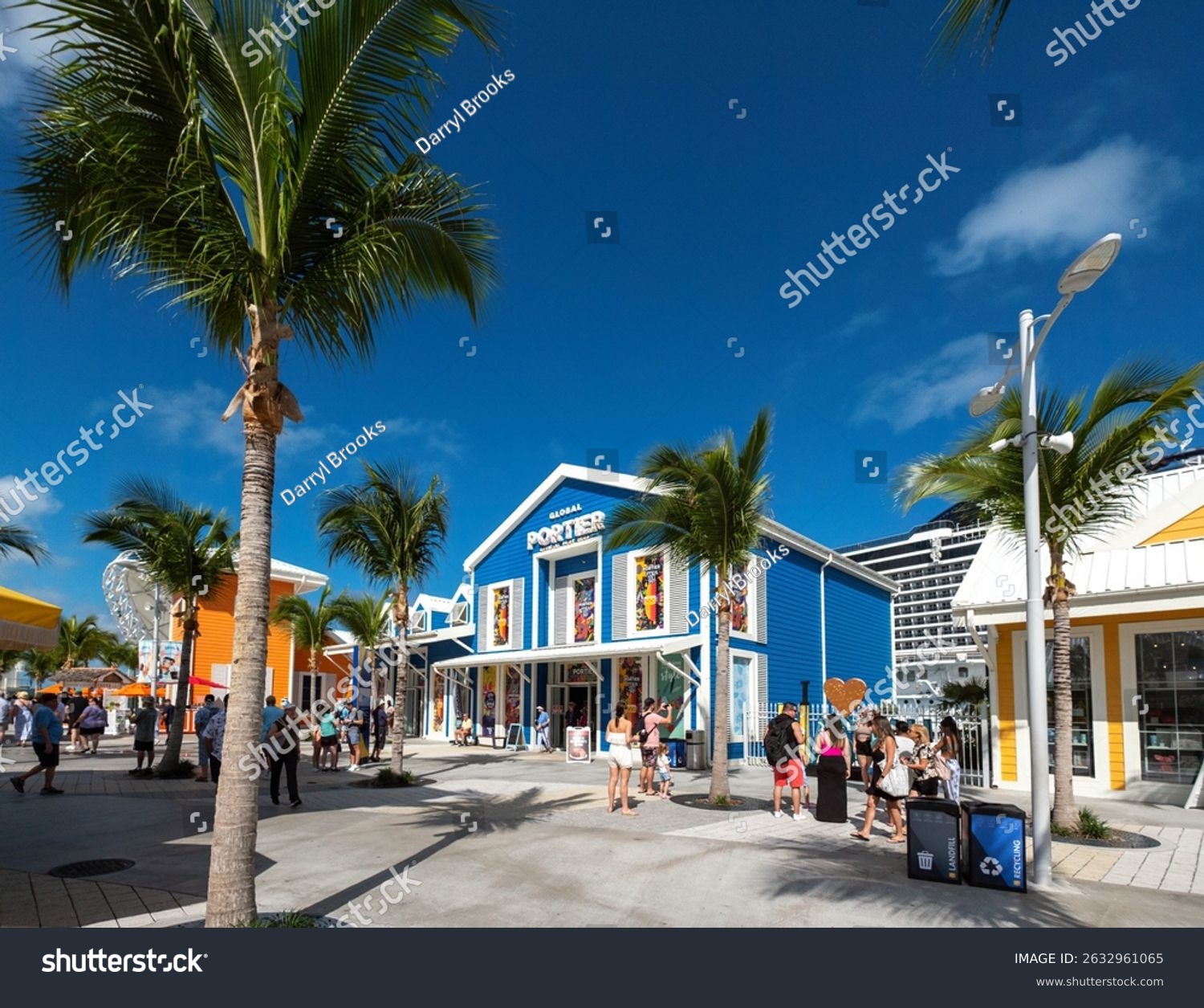 Churchill Arcade cover photo