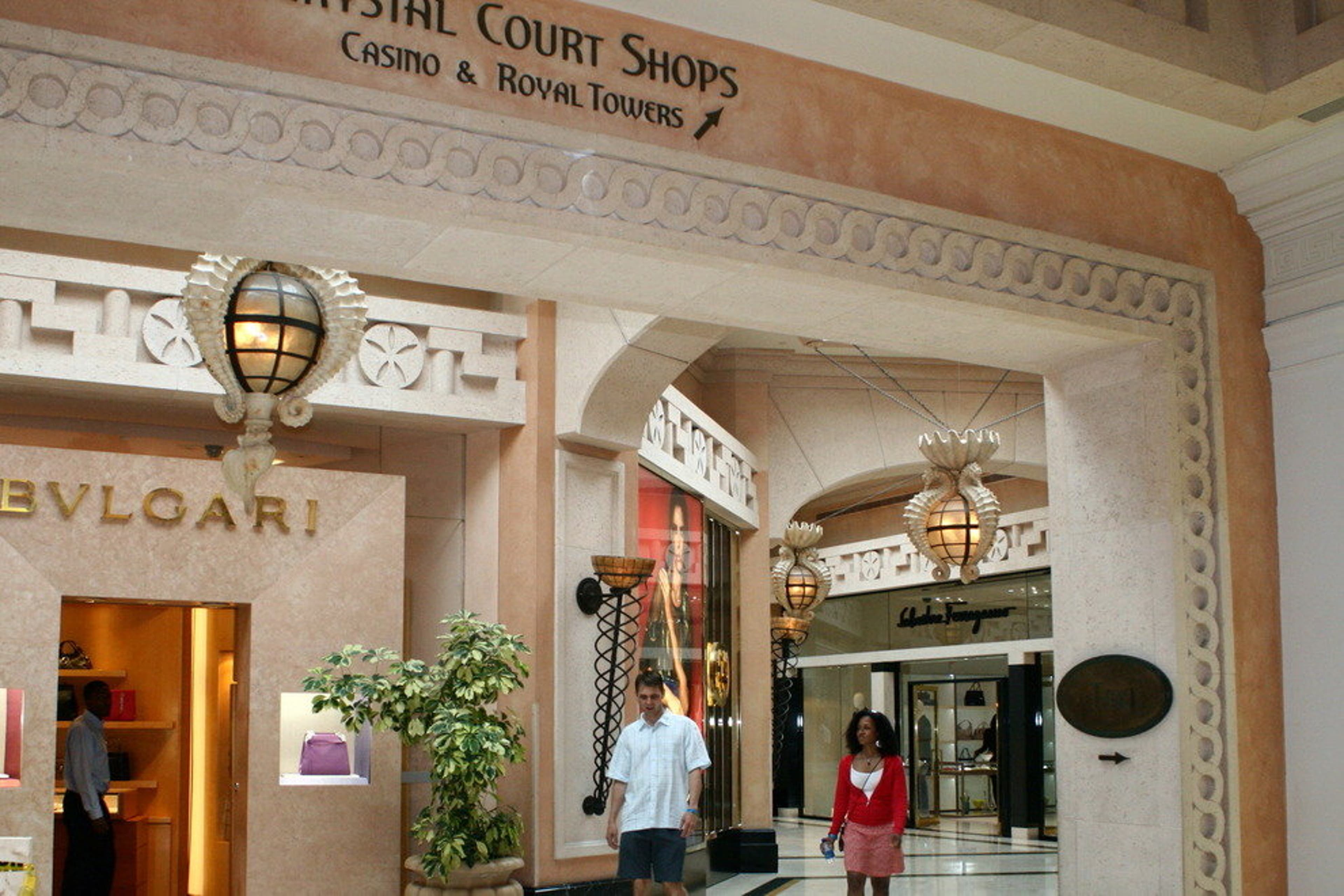Crystal Shops At Atlantis cover photo