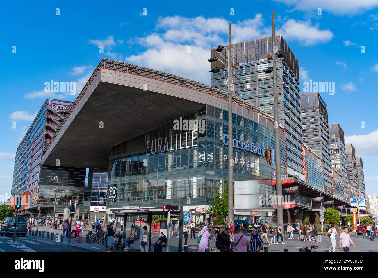 Centre Commercial Du François cover photo