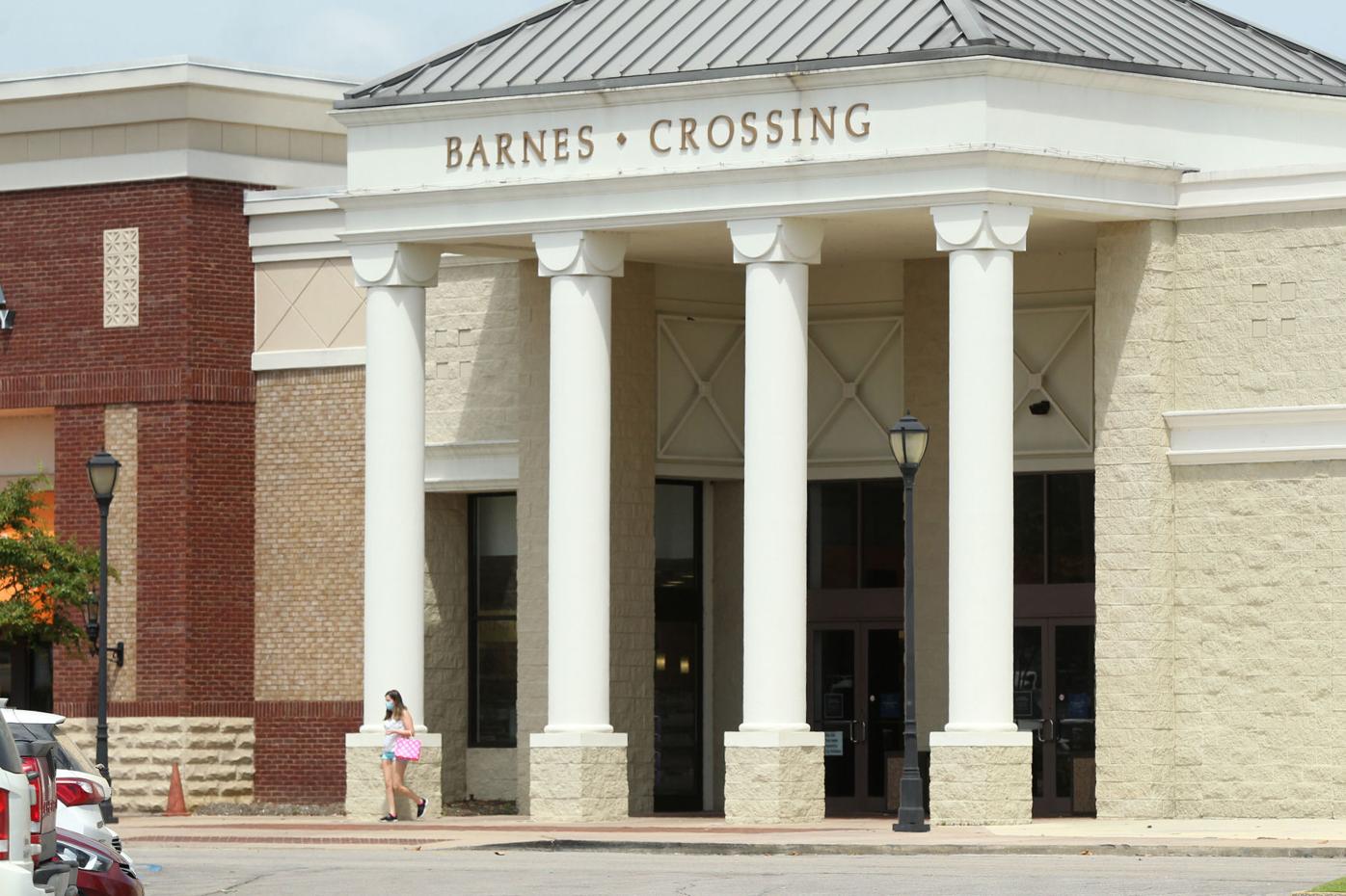 The Mall At Barnes Crossing cover photo