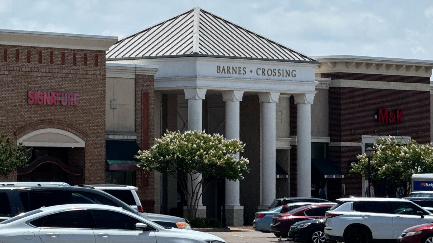 Barnes Crossing Village cover photo