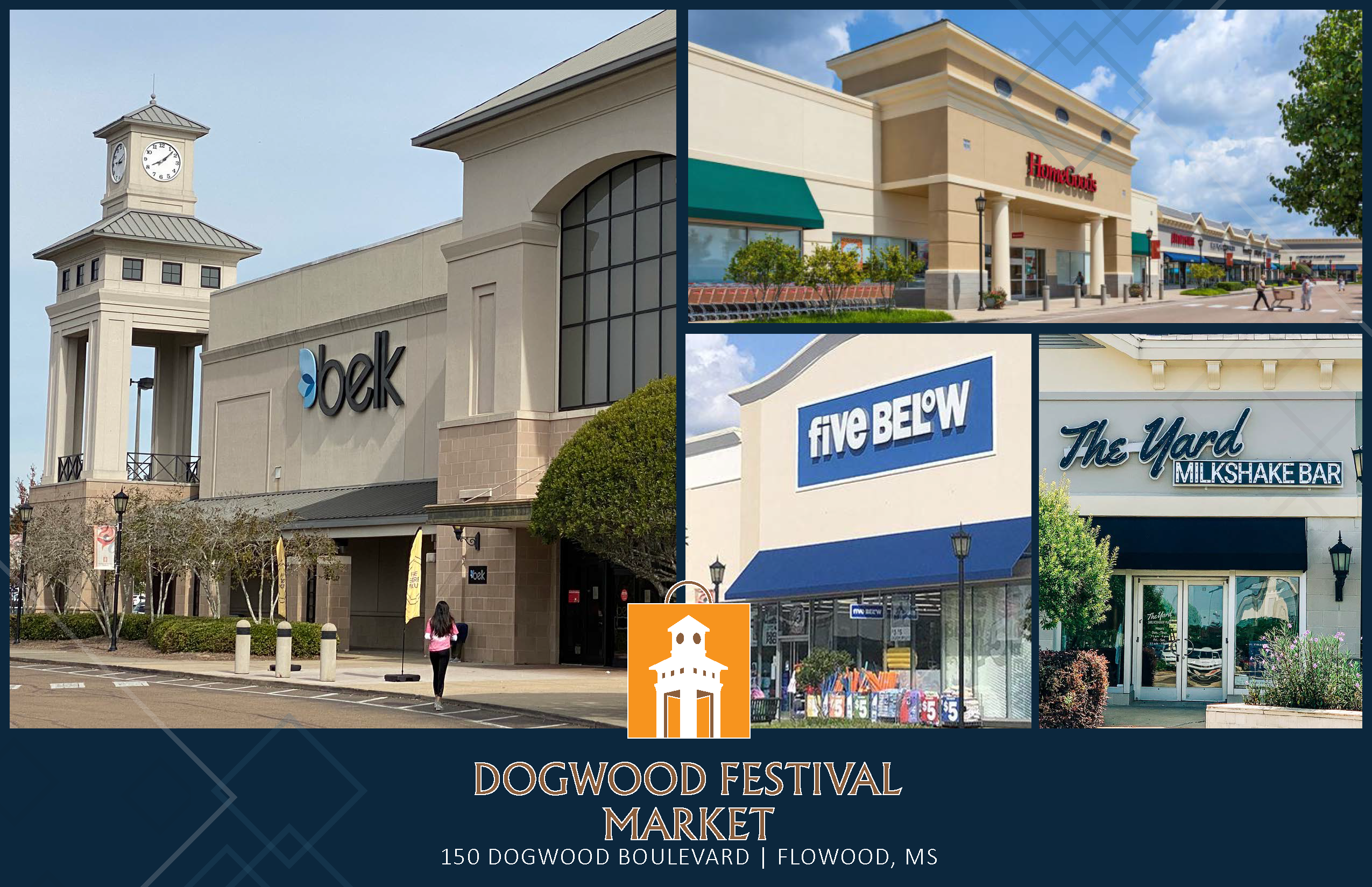 Dogwood Festival Market cover photo