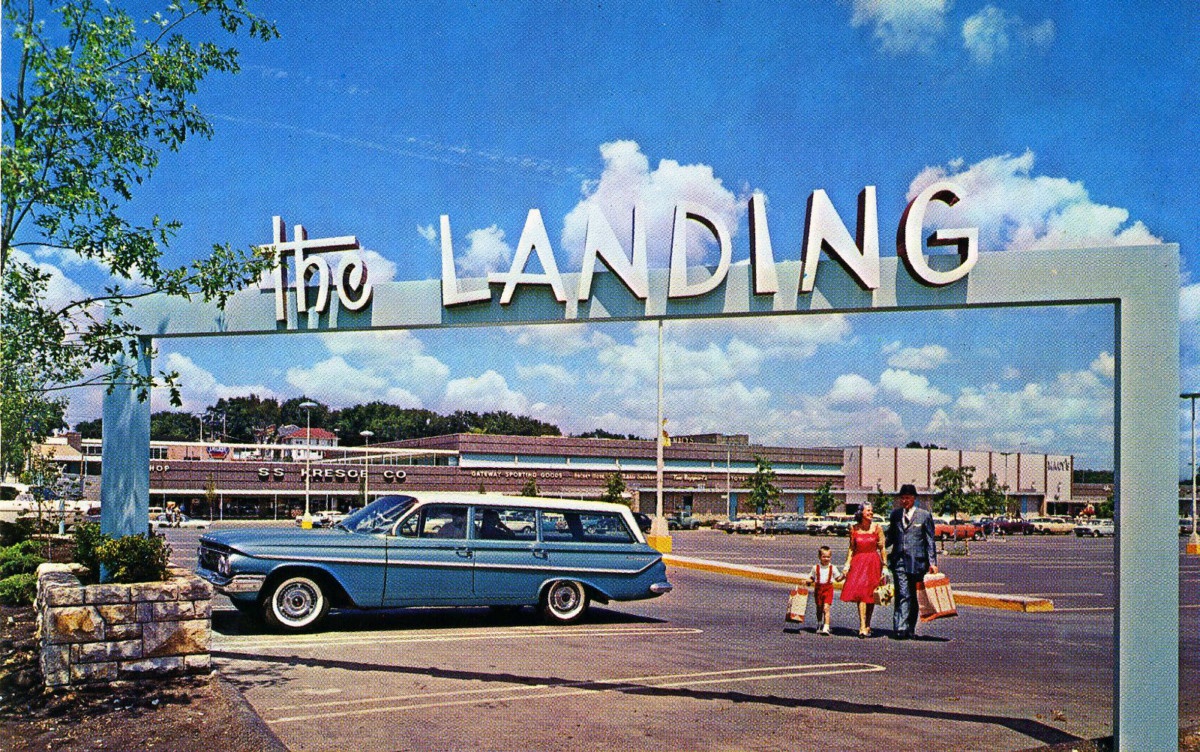 The Landing cover photo