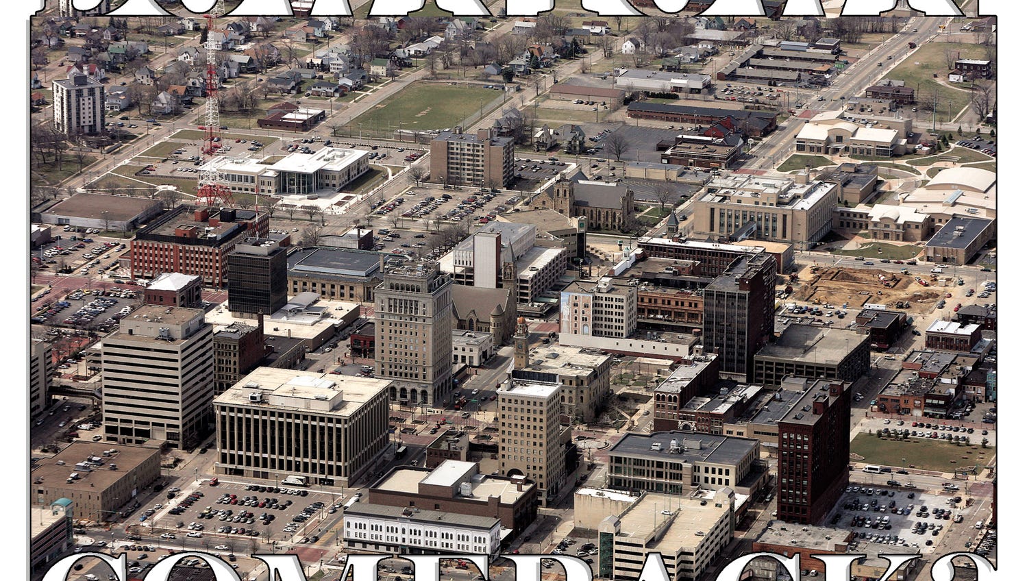 Old Canton Shopping Center cover photo