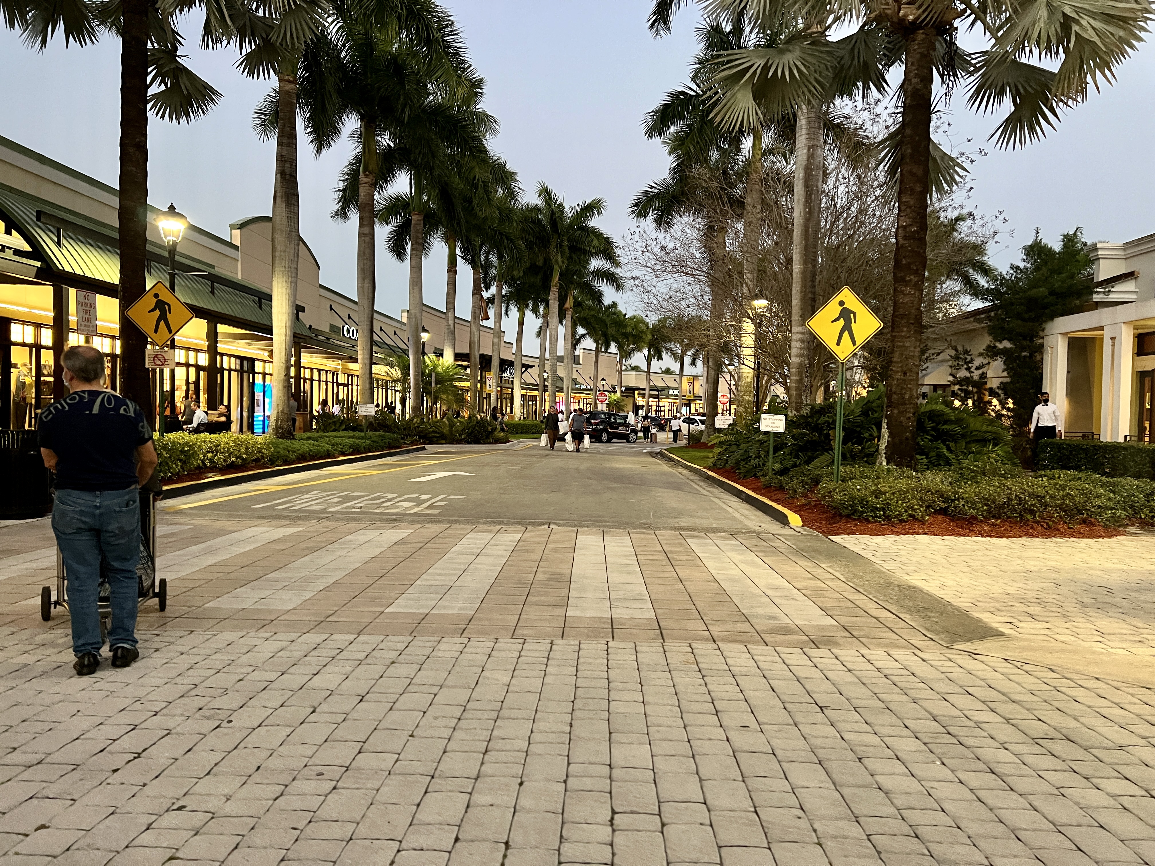 The Colonnade Outlets cover photo