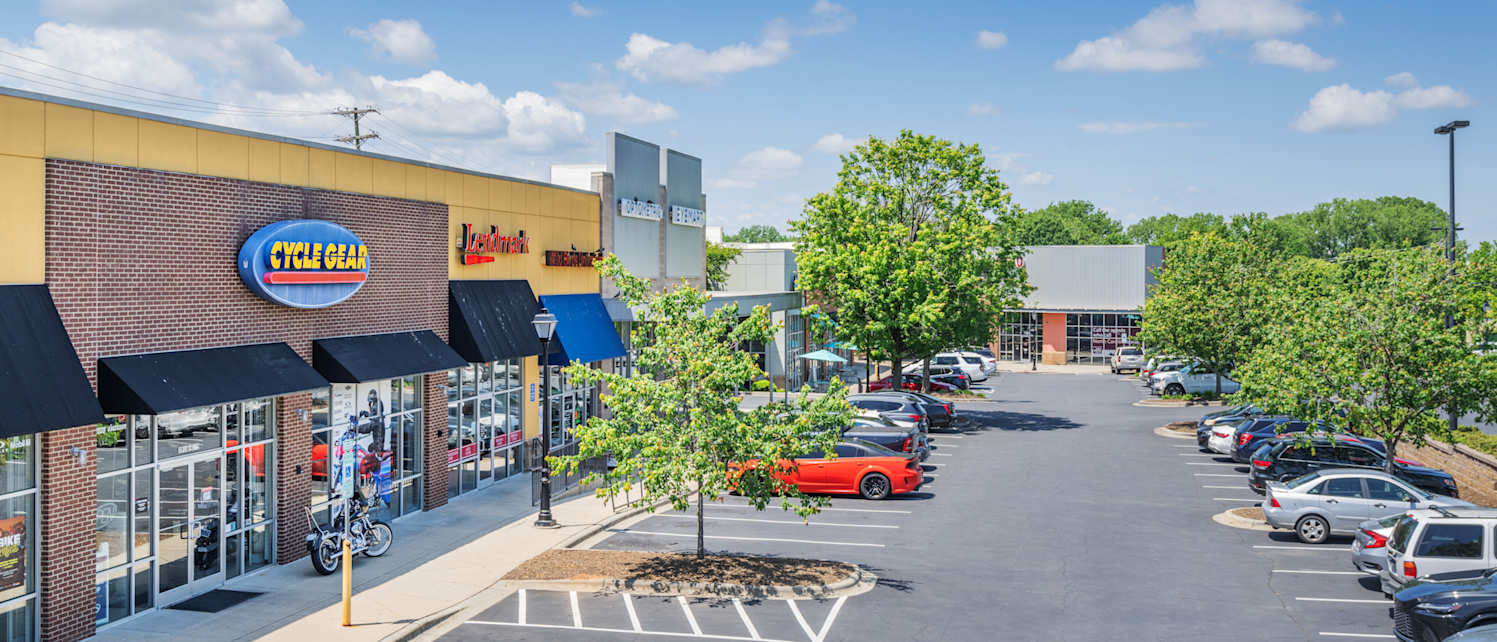 The Shoppes At Franklin Square cover photo