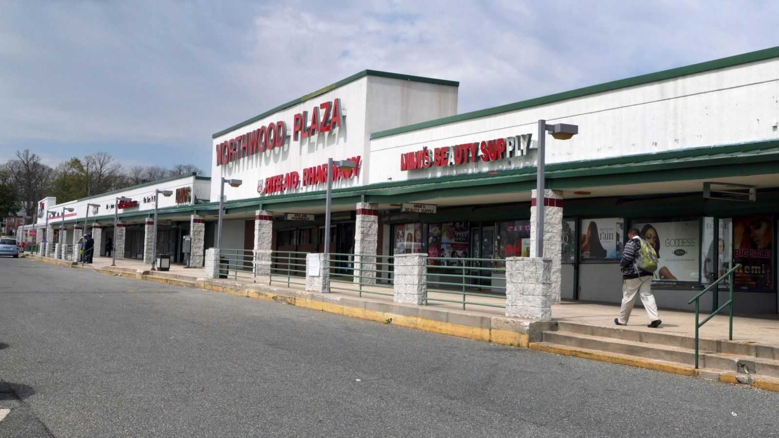 Northwood Shopping Center cover photo
