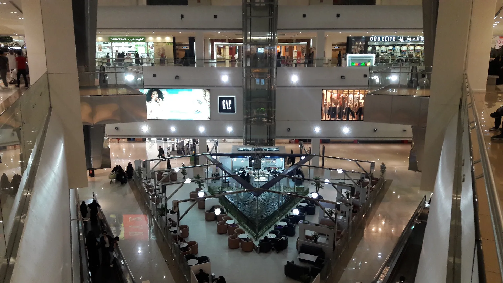 Al Salam Mall cover photo