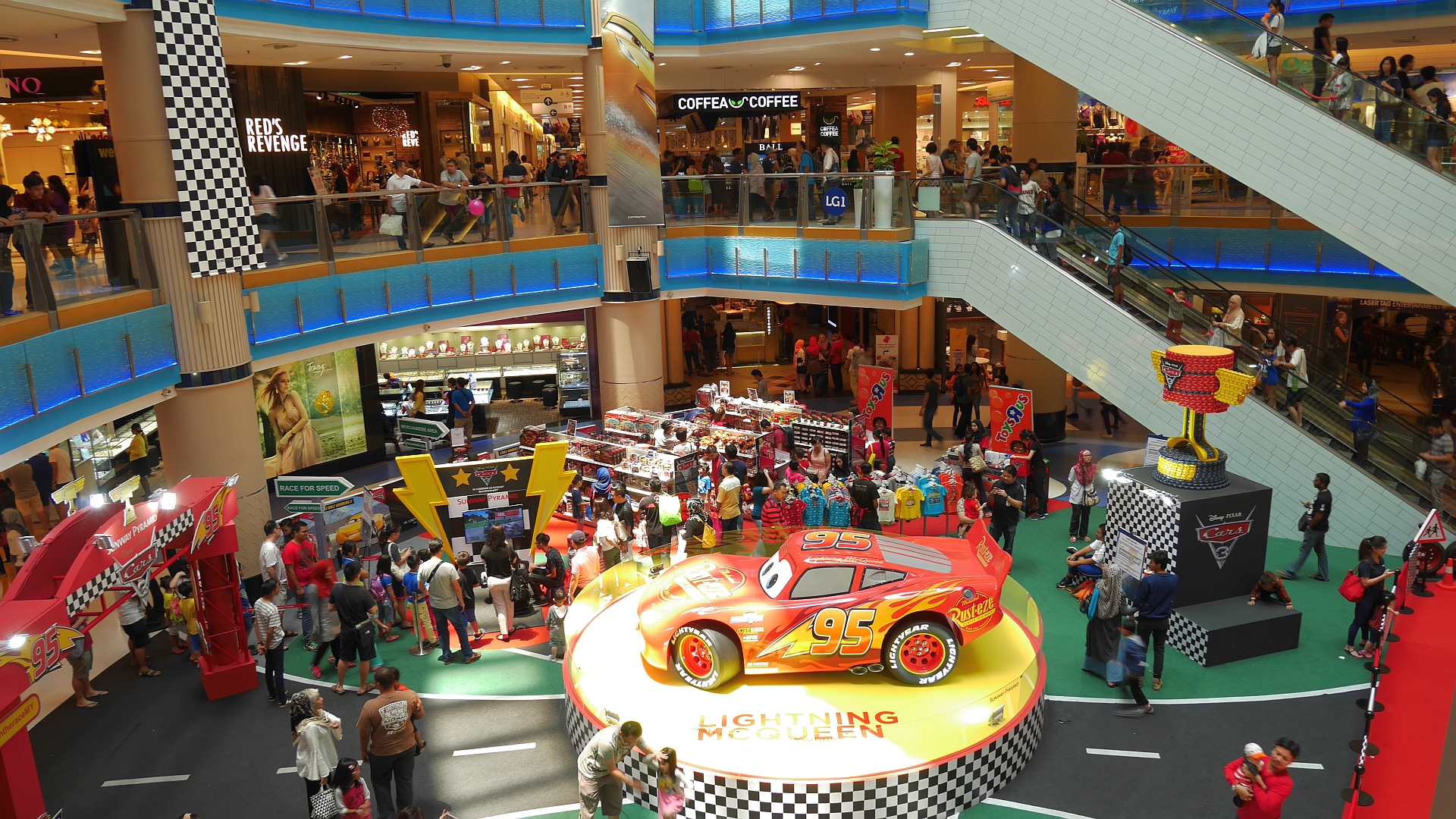 Sunway Pyramid cover photo