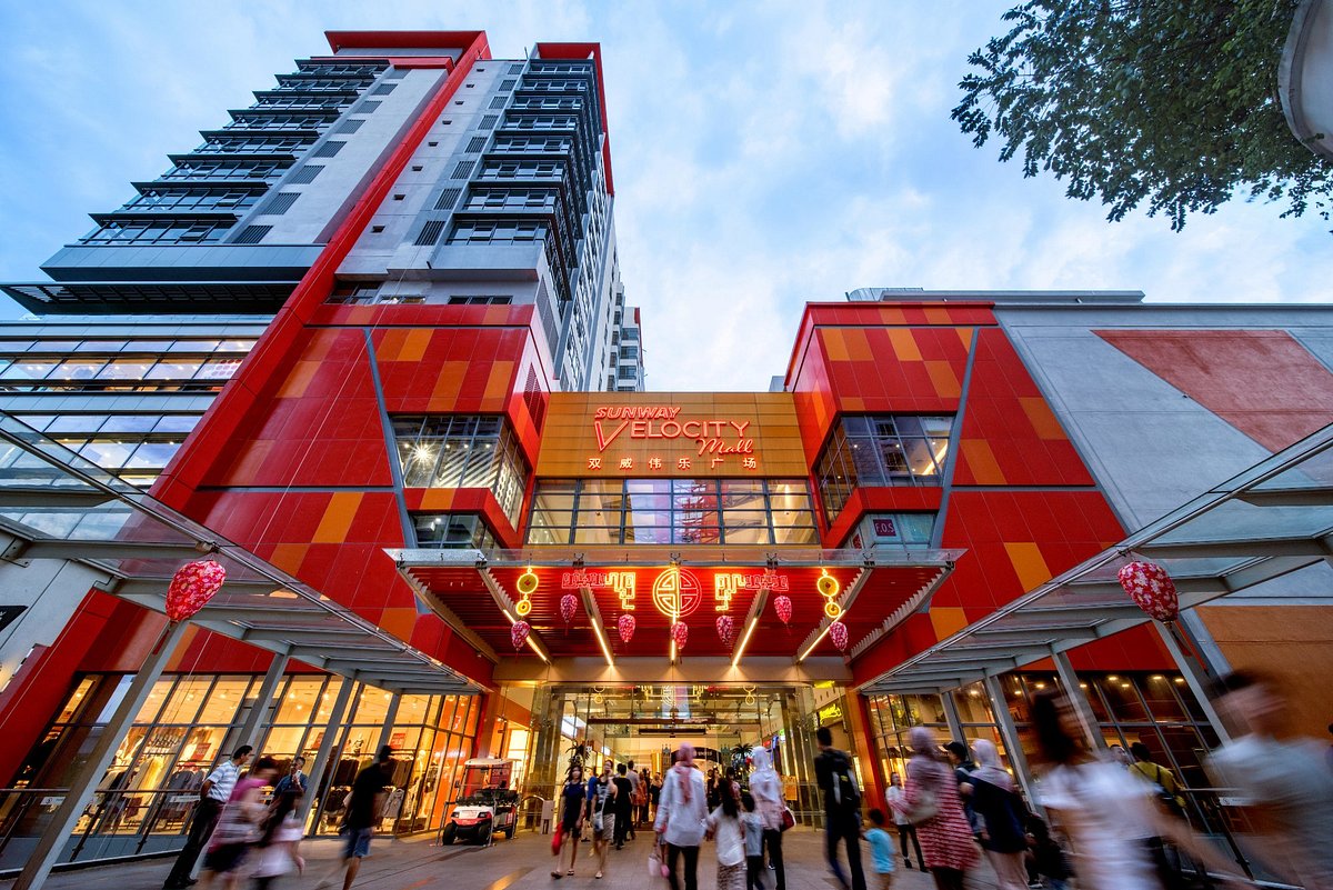 Sunway Velocity cover photo