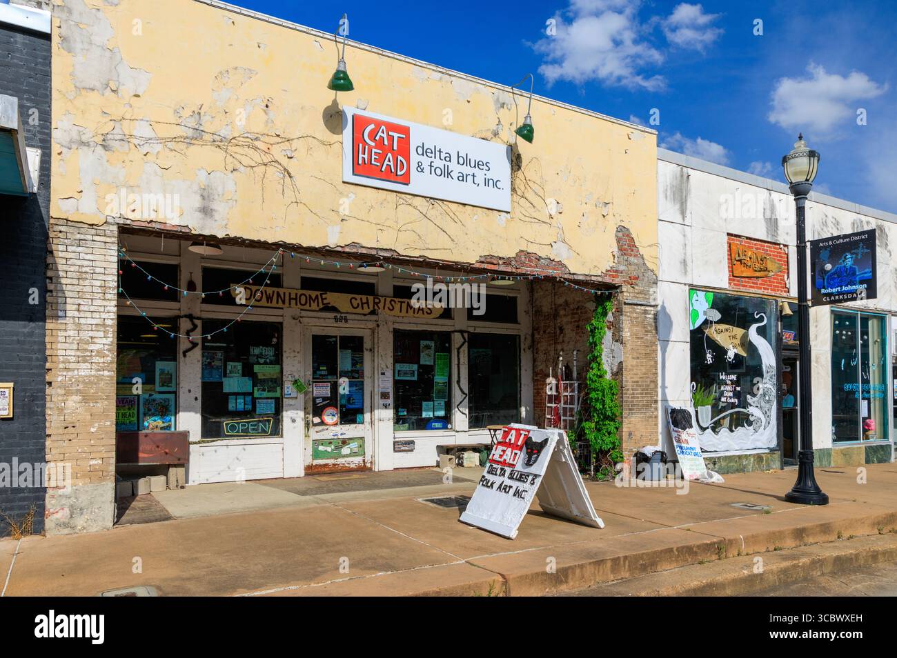 Clarksdale Plaza cover photo