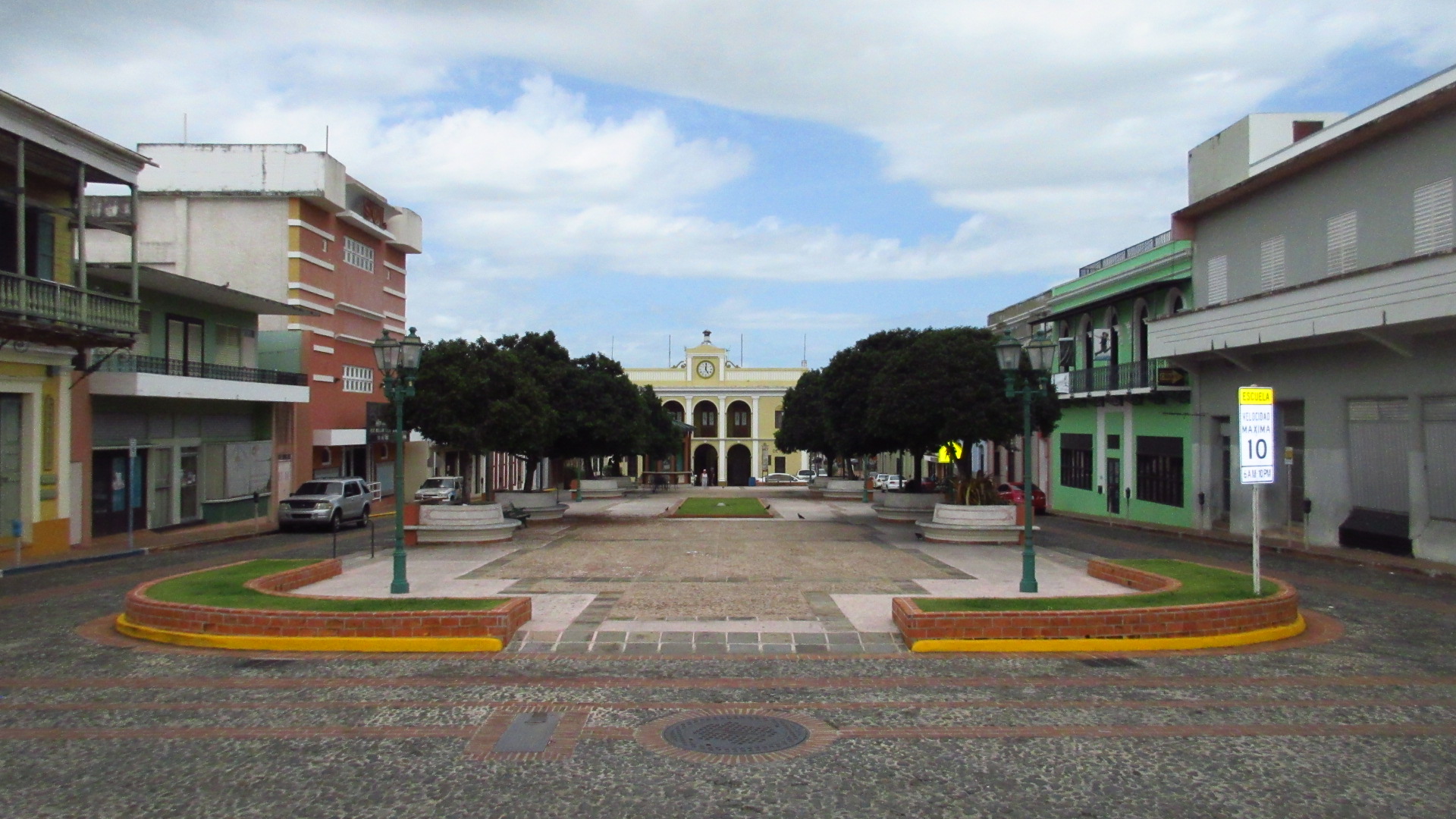 Plaza San Germán cover photo