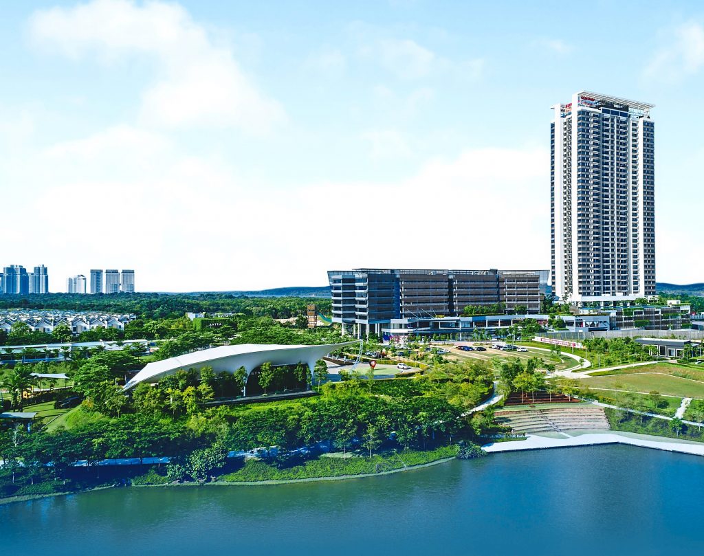 Sunway Citrine Hub cover photo