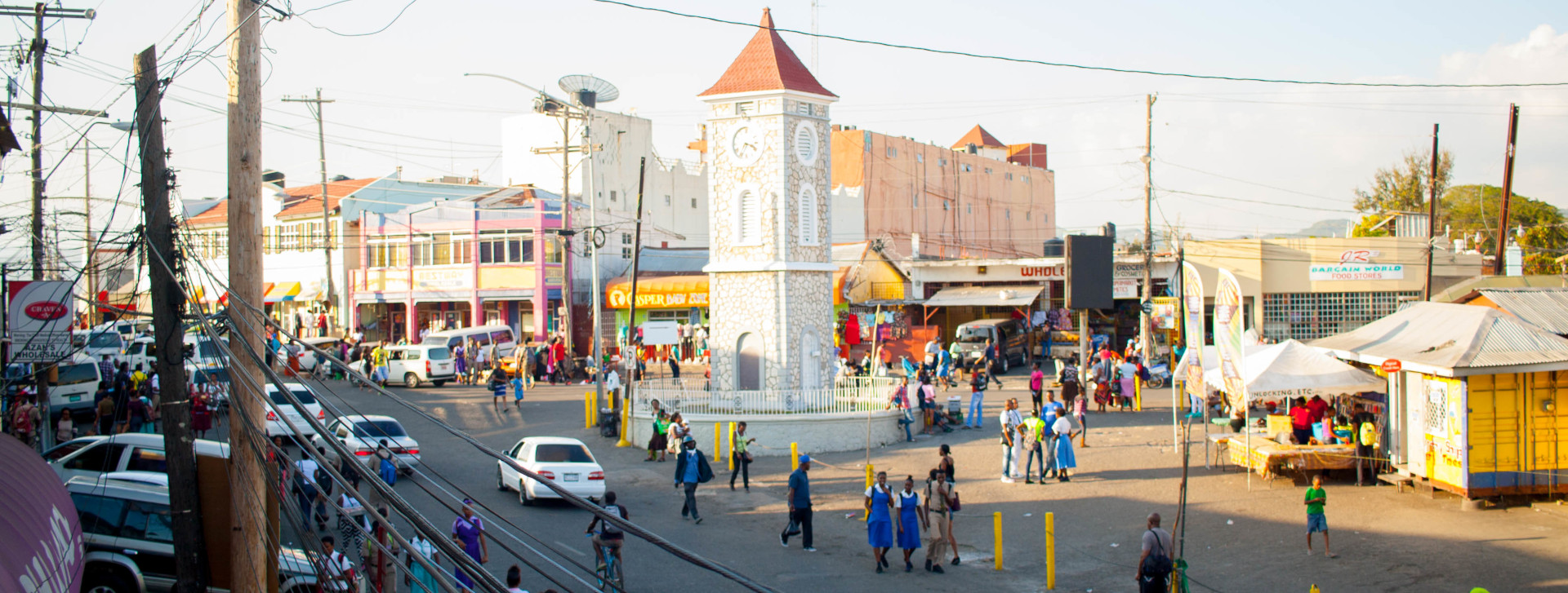 May Pen Town Centre cover photo
