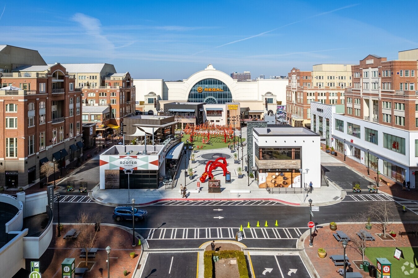 Atlantic Station cover photo