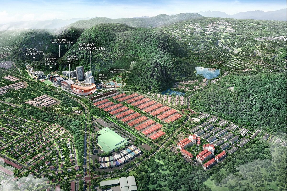 Sunway Ipoh Mall cover photo