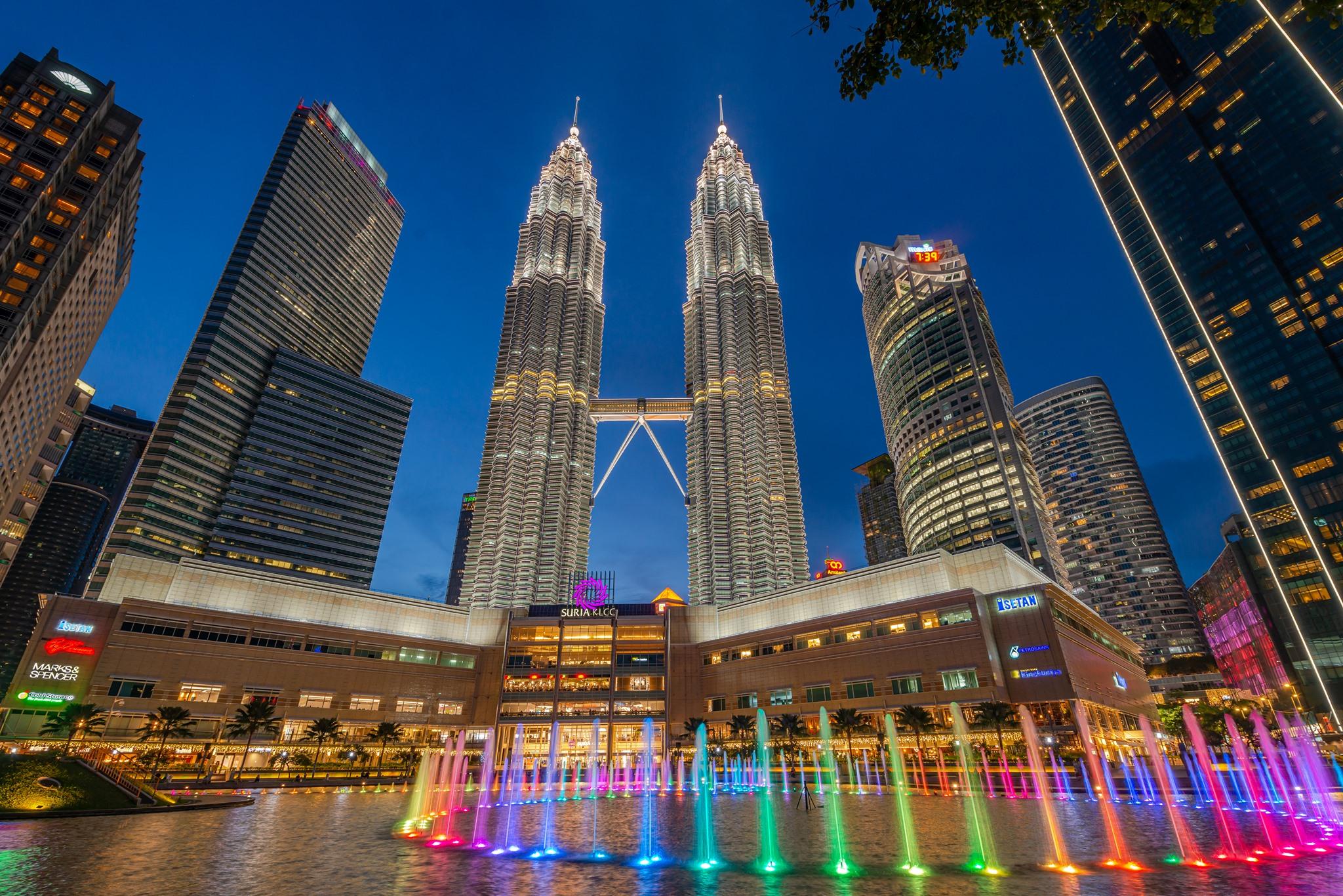 Suria Klcc cover photo