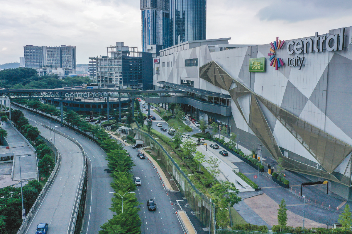 Central I City cover photo