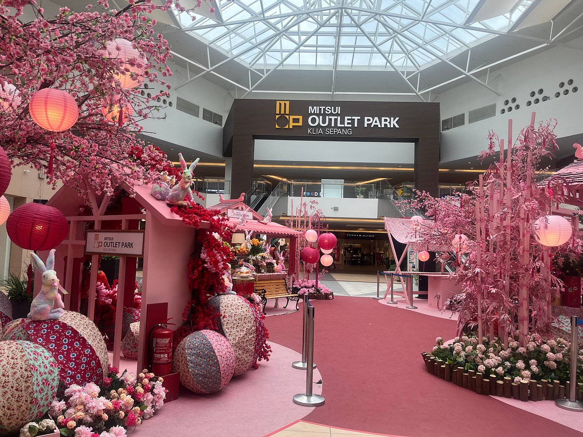 Mitsui Outlet Park Klia cover photo
