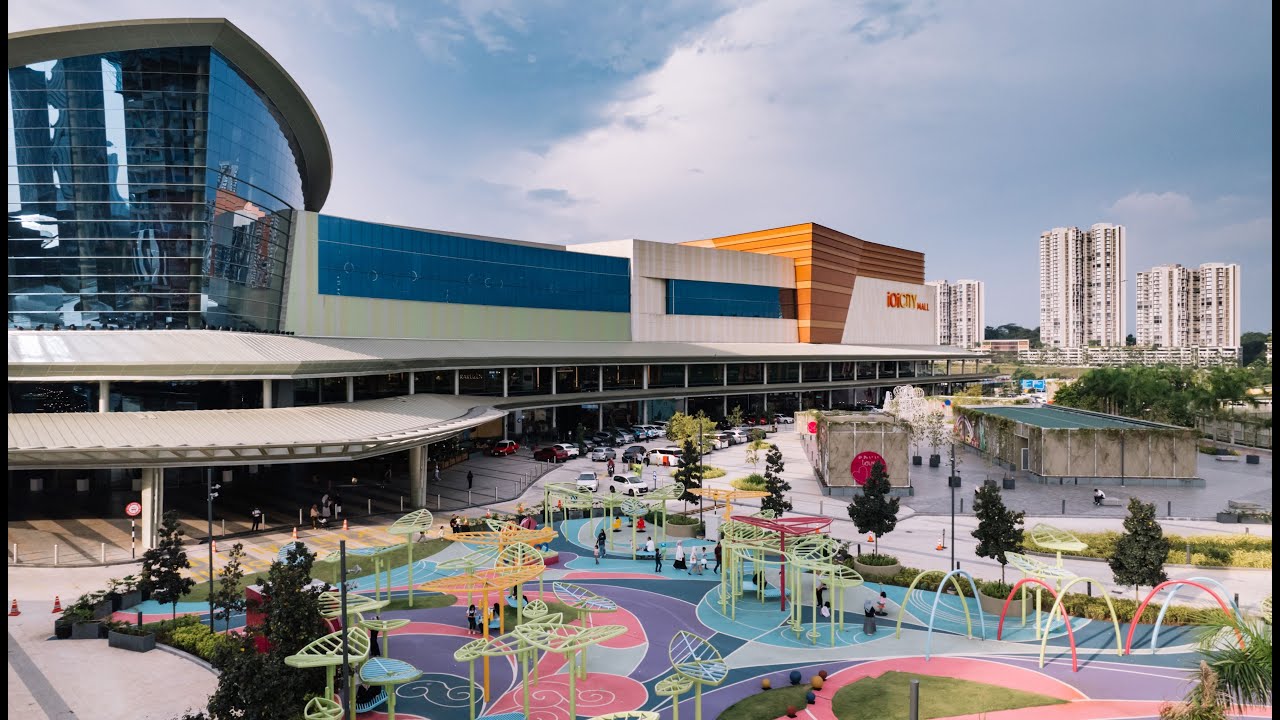 Ioi City Mall cover photo
