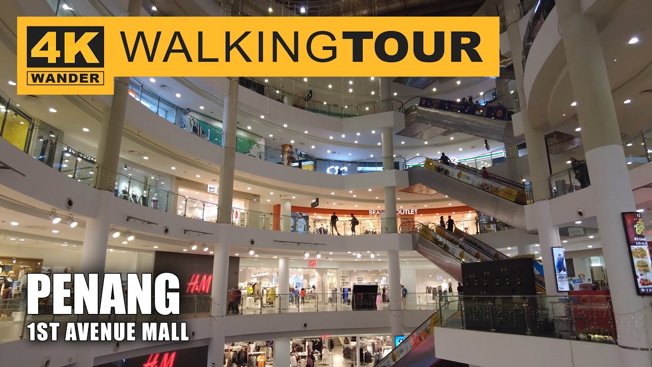 1st Avenue Mall cover photo