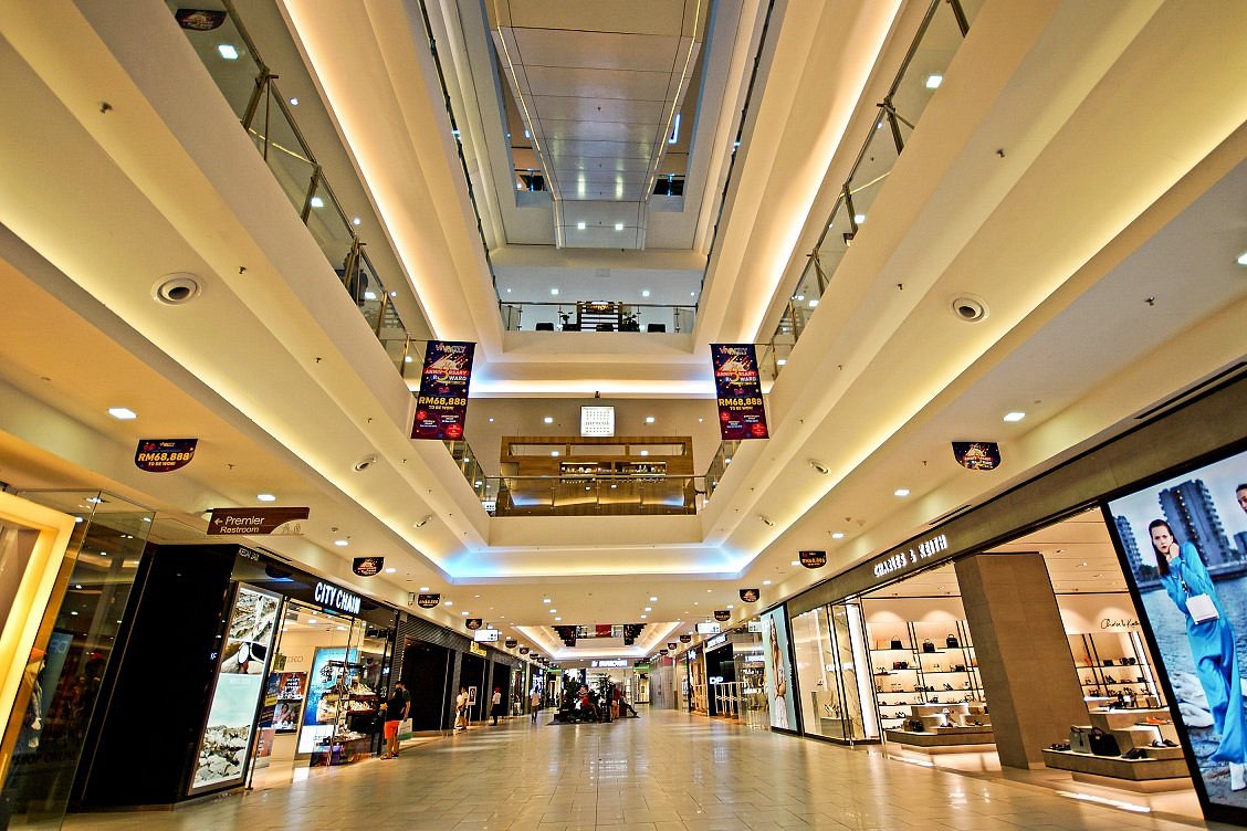 Vivacity Megamall cover photo