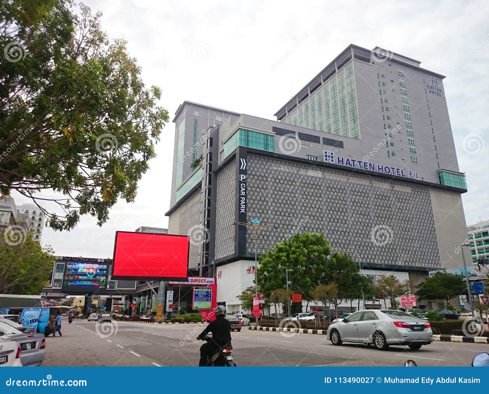Hatten Square cover photo