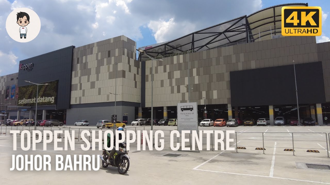 Toppen Shopping Centre cover photo