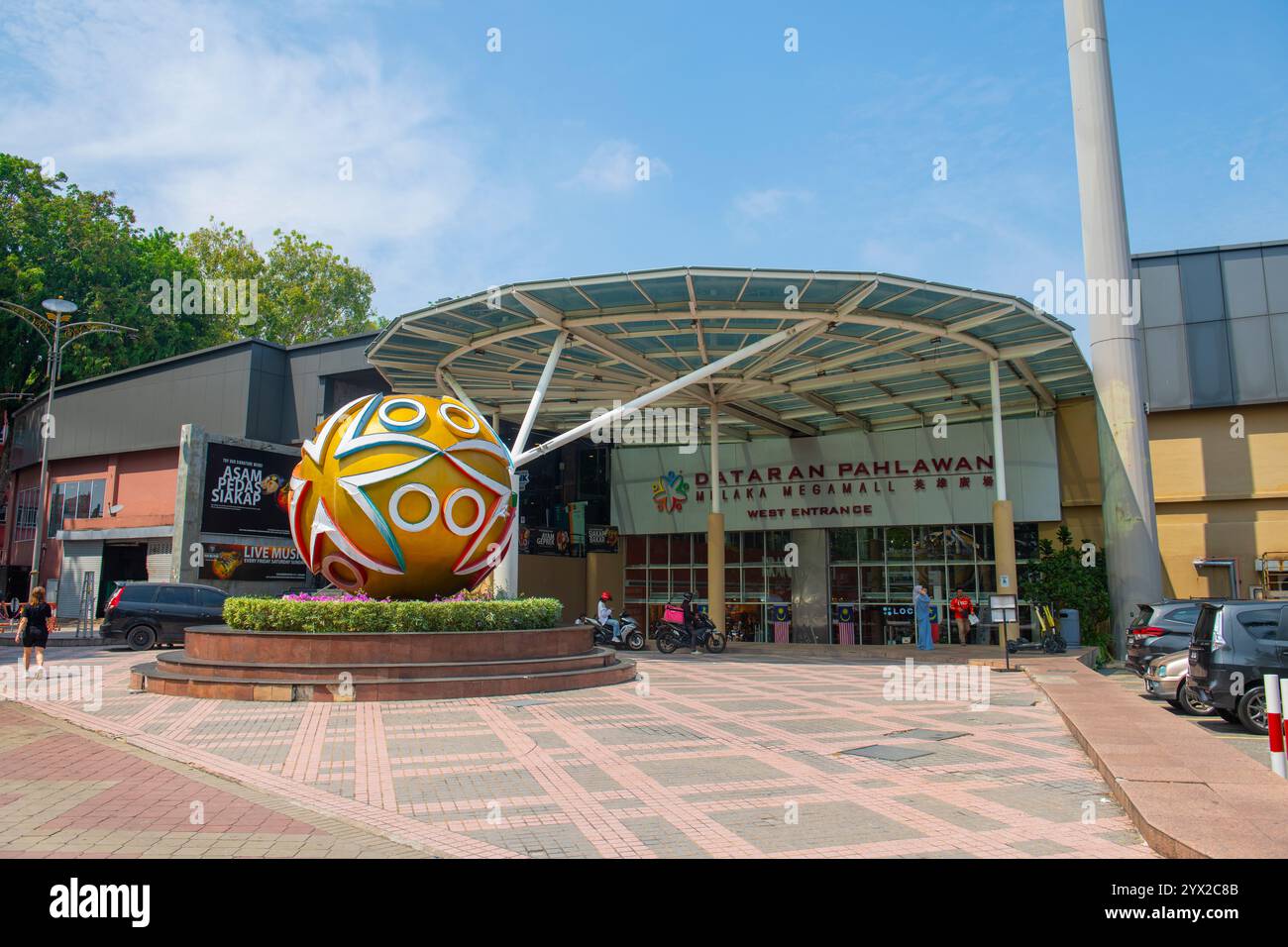 Dataran Pahlawan Melaka Megamall cover photo