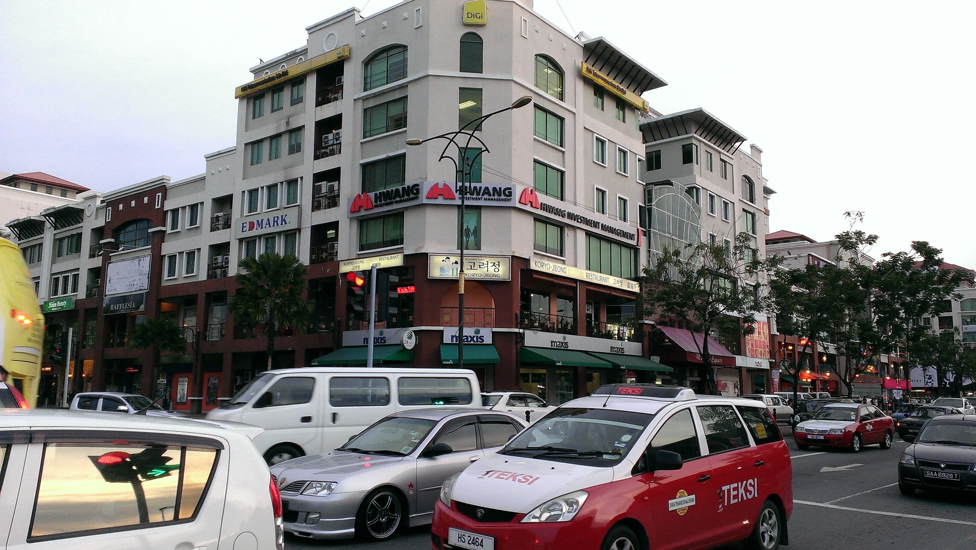 Warisan Square cover photo