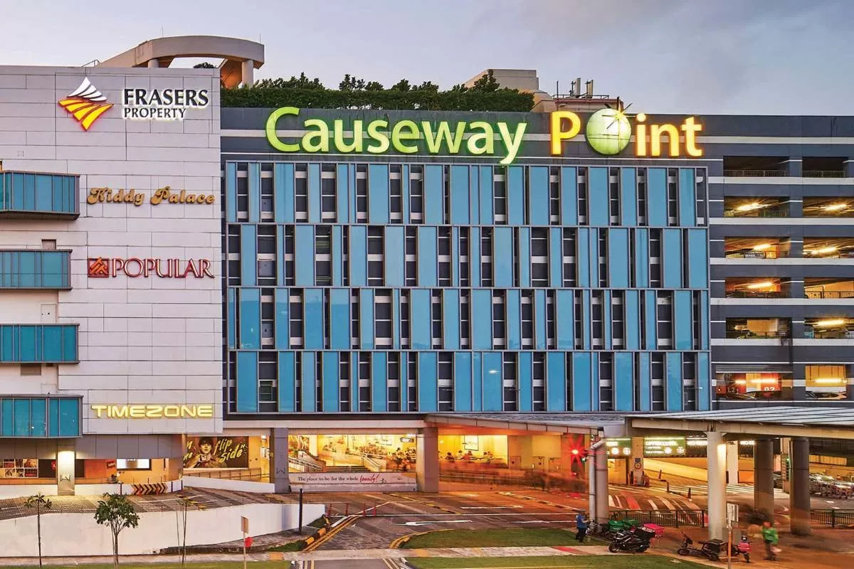 Causeway Point cover photo