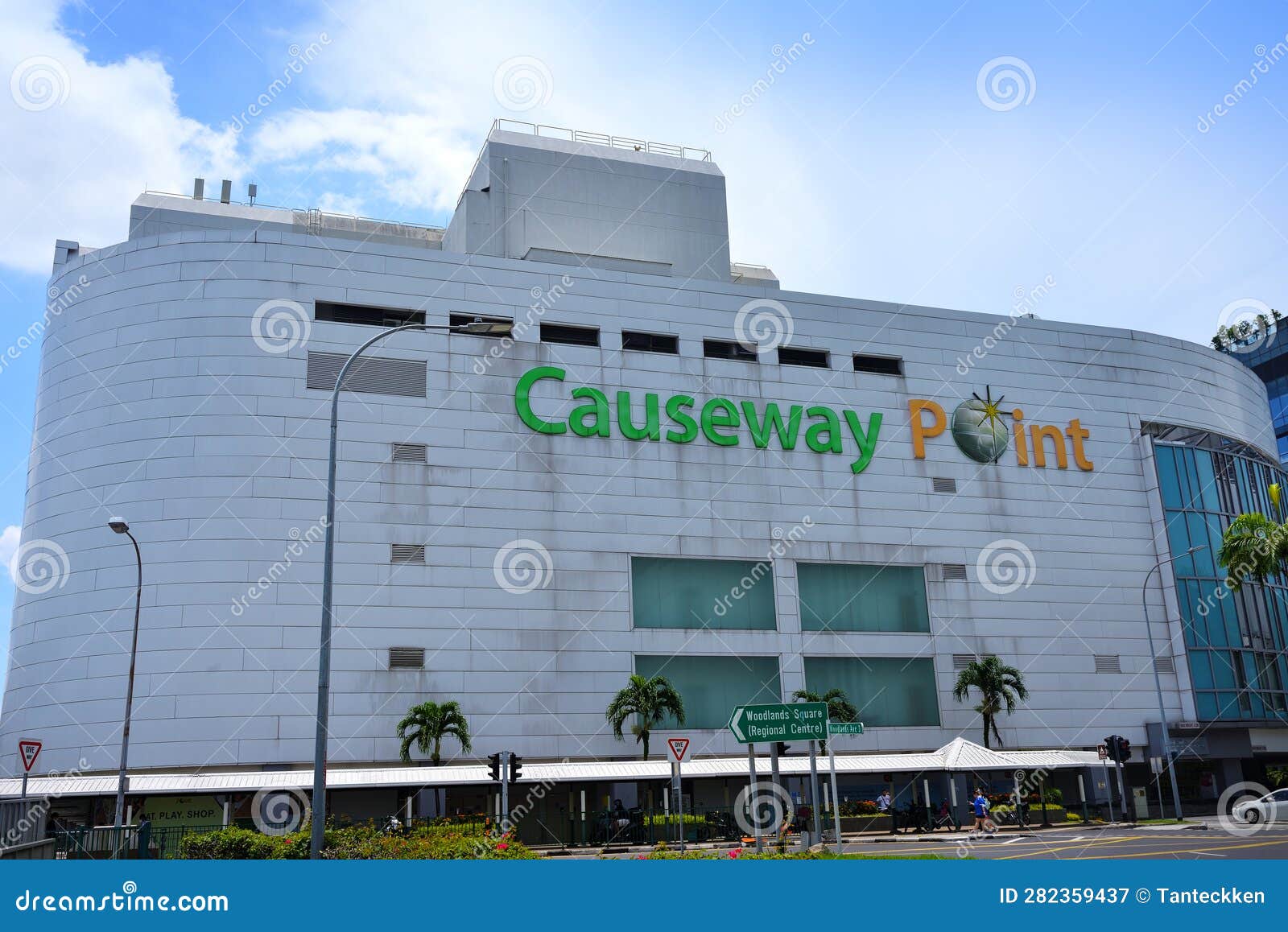 Causeway Point, Singapore — Stores, Map & Hours | Occupi