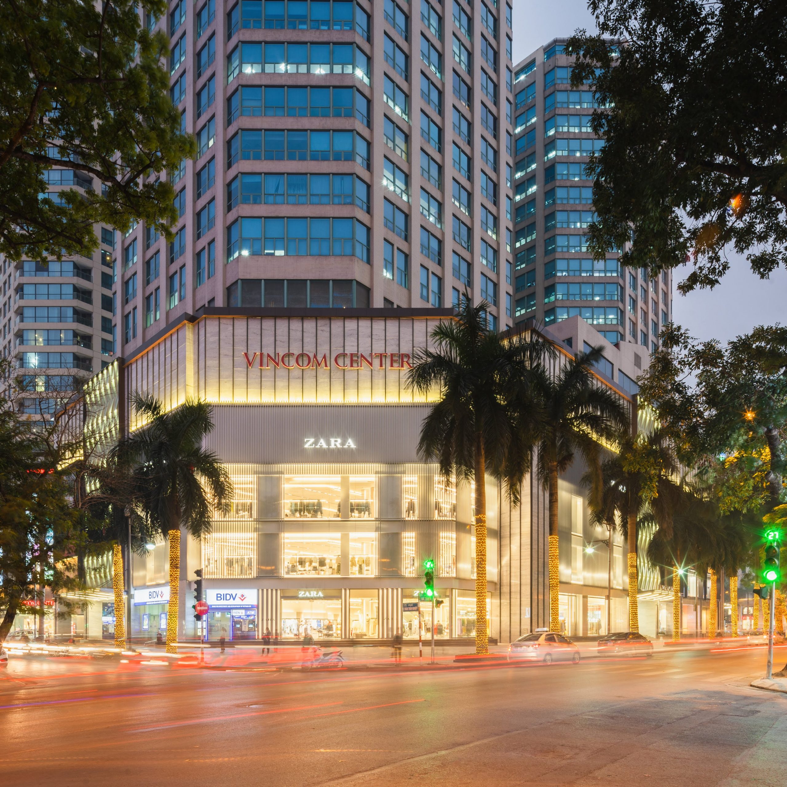 Vincom Center Ba Trieu cover photo