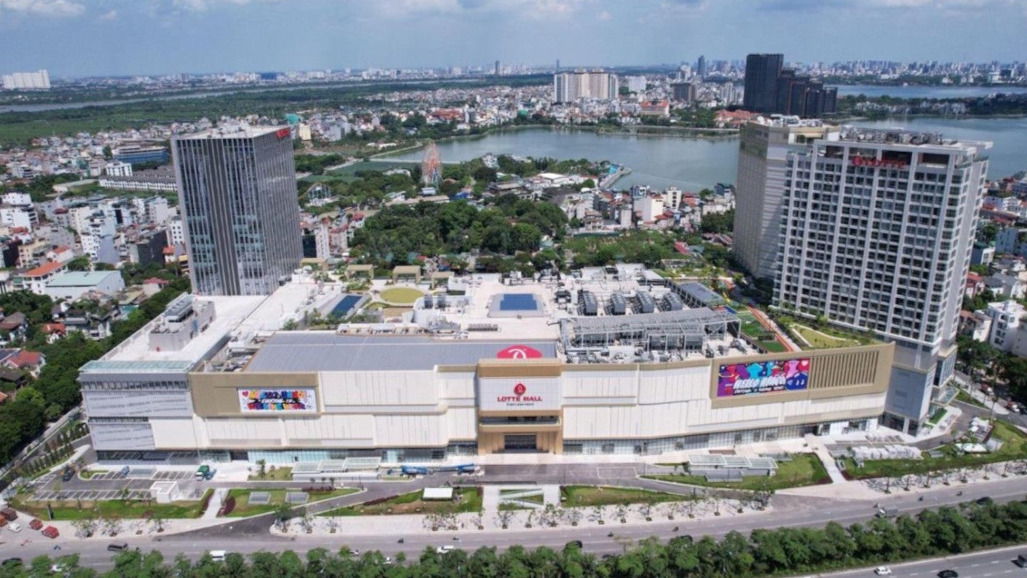Lotte Mall West Lake Hanoi cover photo