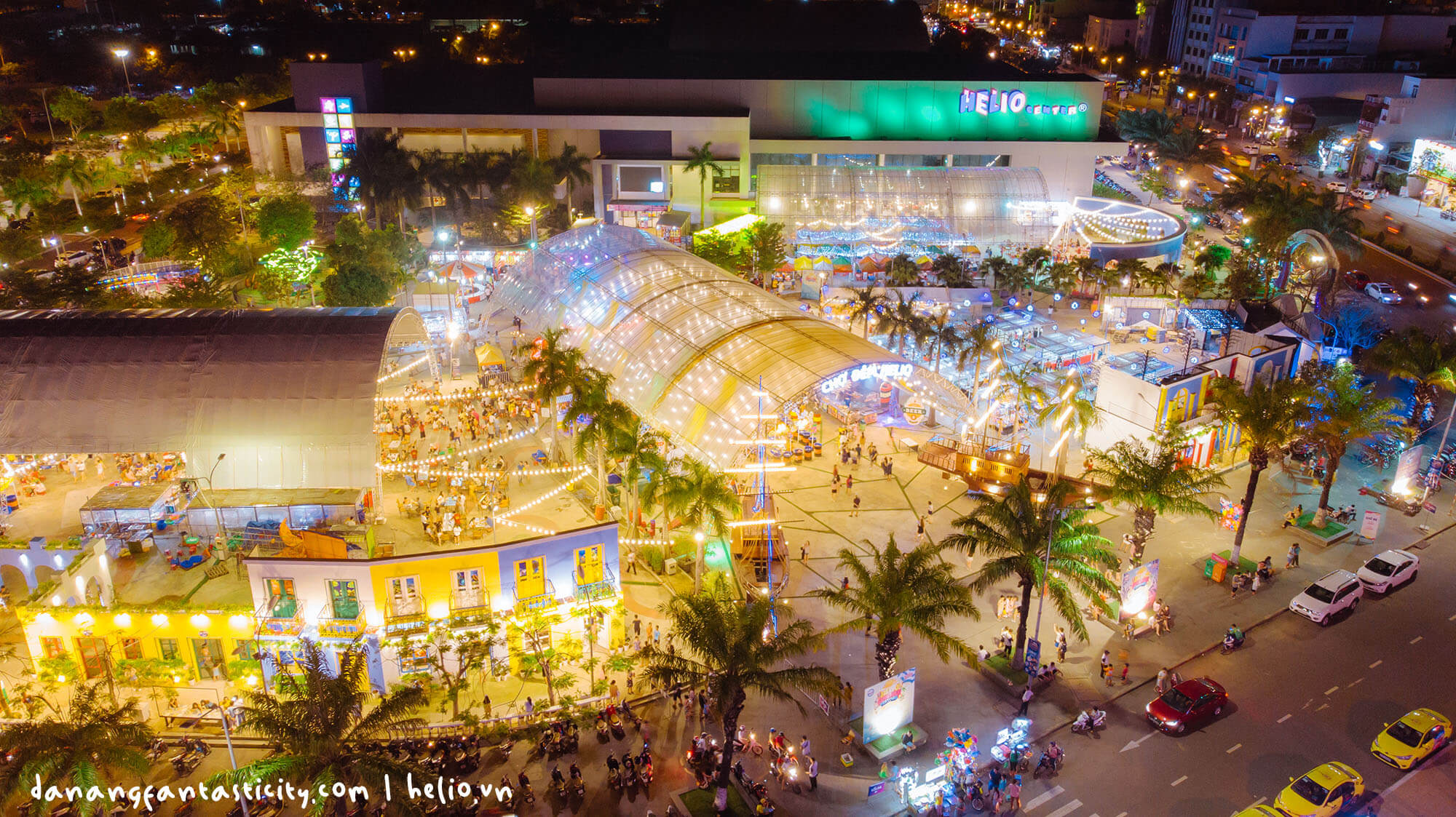Helio Center cover photo