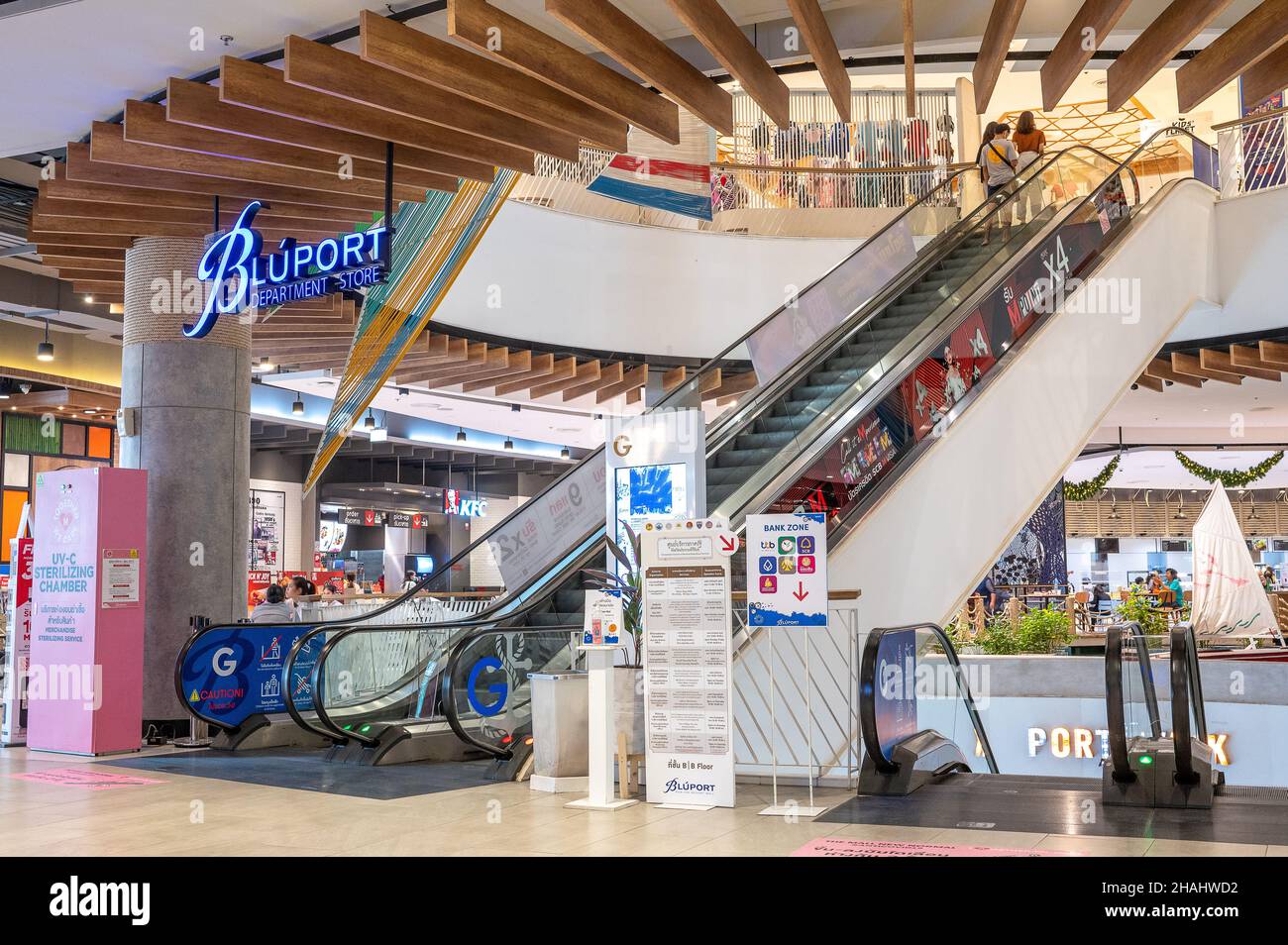 Bluport Hua Hin Resort Mall cover photo