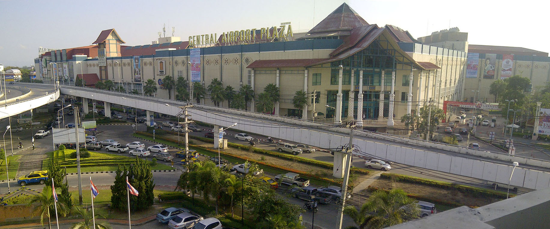Central Chiang Mai Airport cover photo