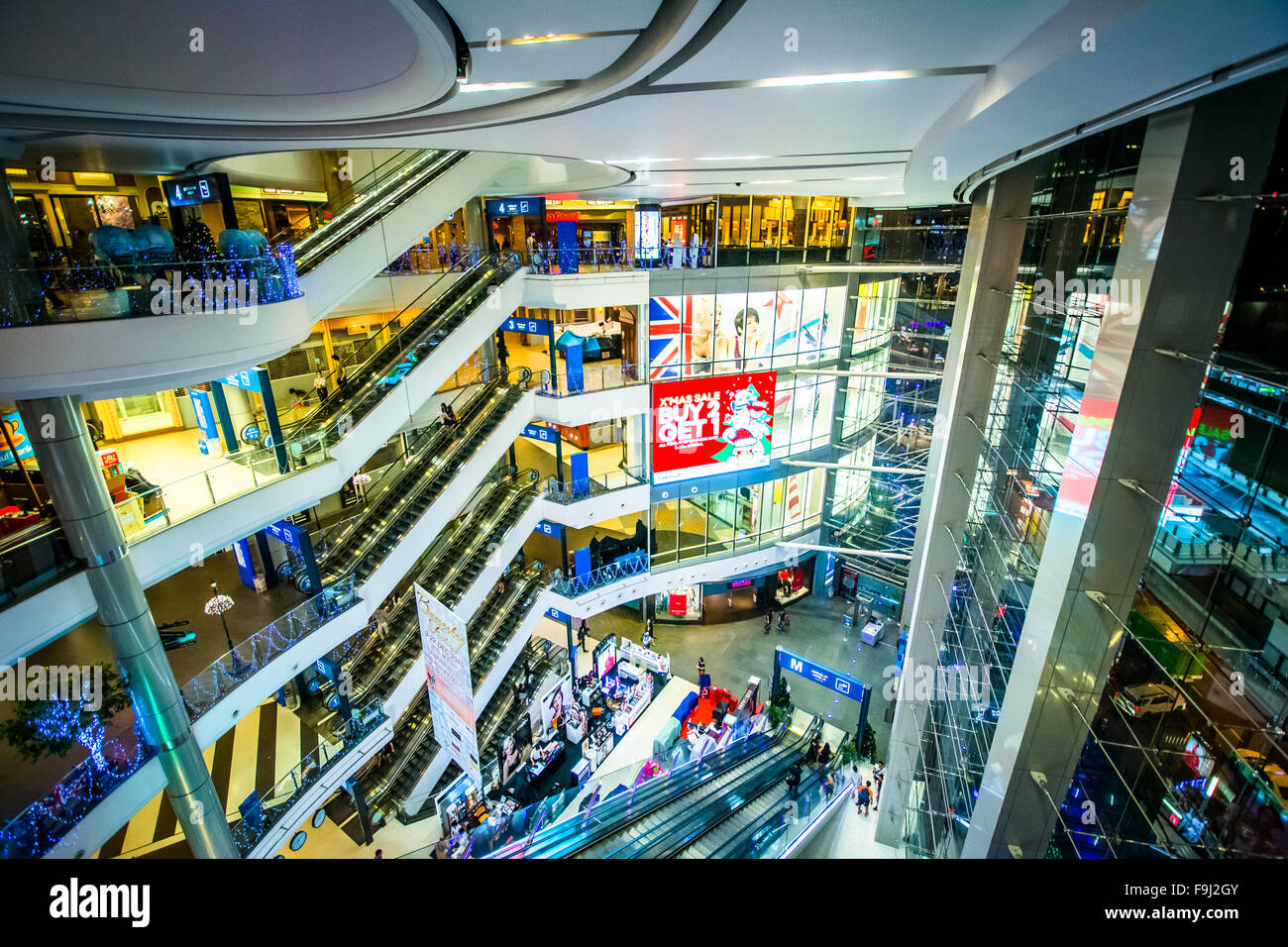 Terminal 21 Asok cover photo