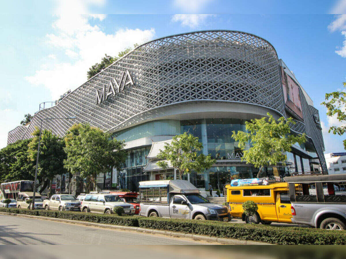 Maya Lifestyle Shopping Center cover photo