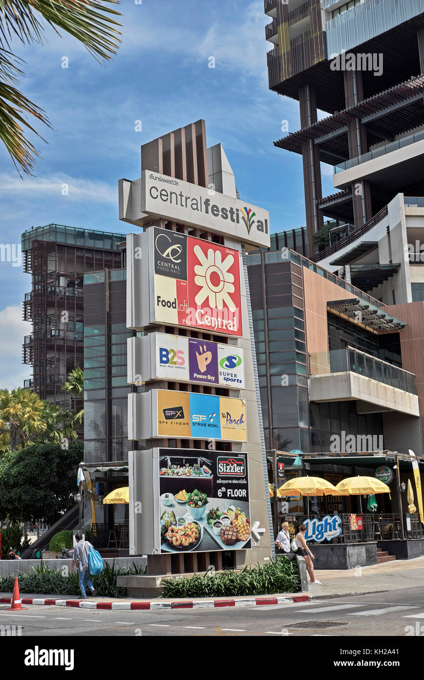 Central Pattaya cover photo