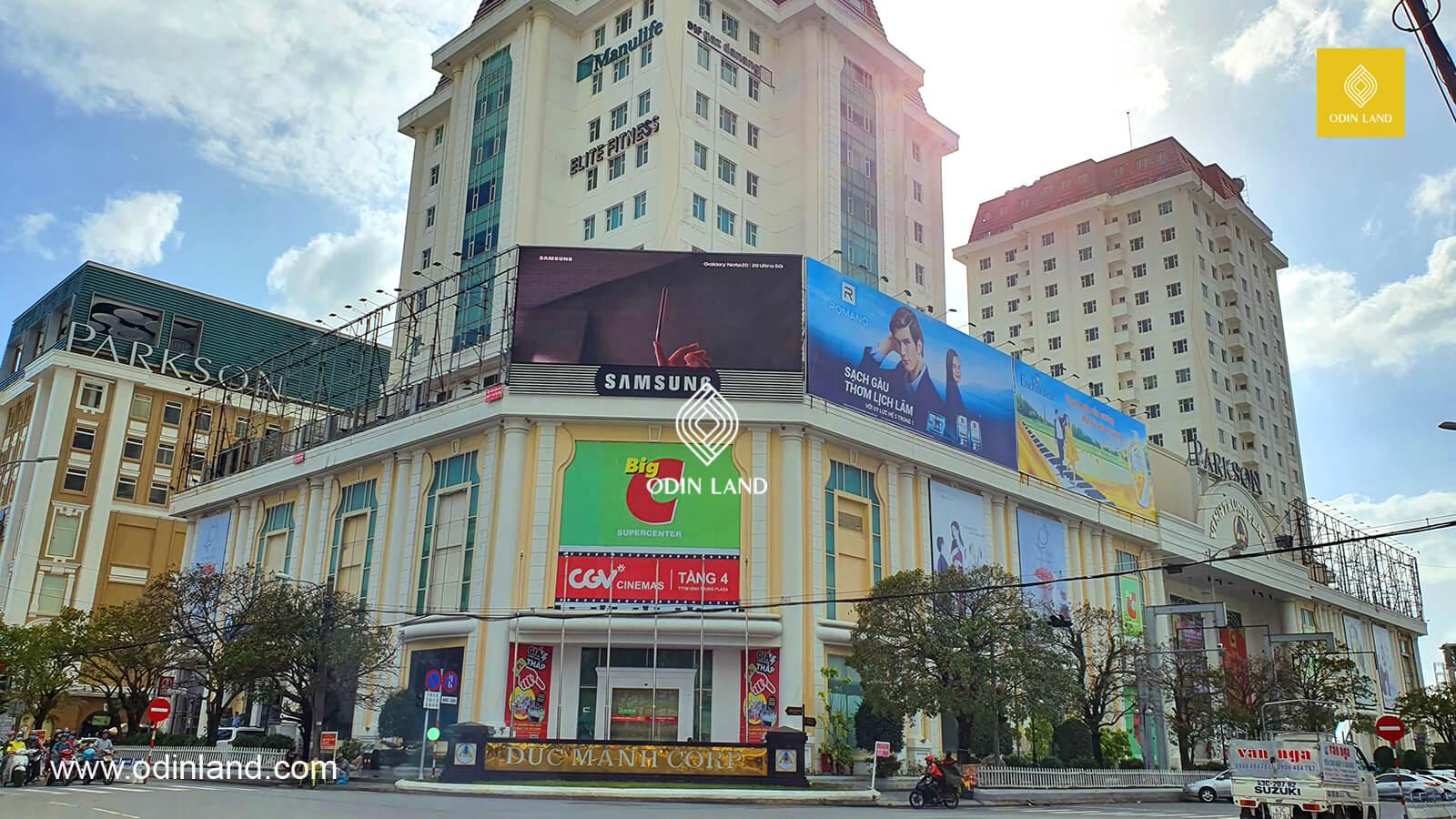 Parkson Vinh Trung Plaza cover photo