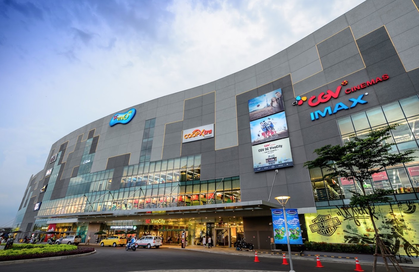 Sc Vivo City cover photo